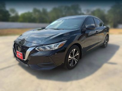 Used 2022 Nissan Sentra SV