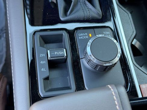 Used 2025 Toyota Tundra 1794 Edition AWD/4WD image 20