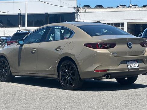 Certified 2025 MAZDA MAZDA3 s AWD/4WD image 5