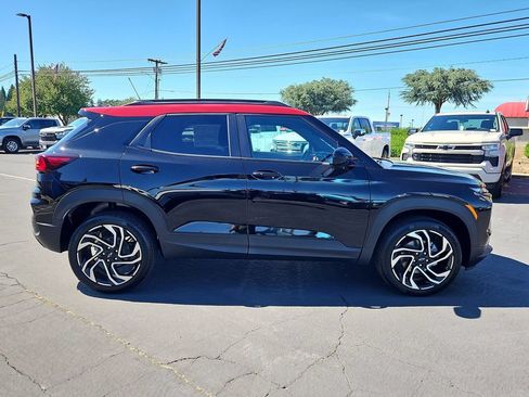 New 2026 Chevrolet TrailBlazer RS w/ Convenience Package AWD/4WD image 7