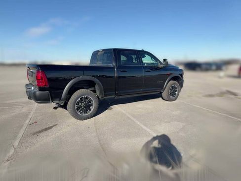 New 2026 RAM 2500 Rebel w/ Rebel Level 2 Equipment Group image 13