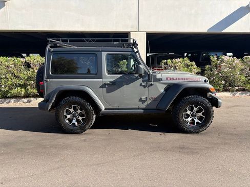 Used 2021 Jeep Wrangler Rubicon image 3