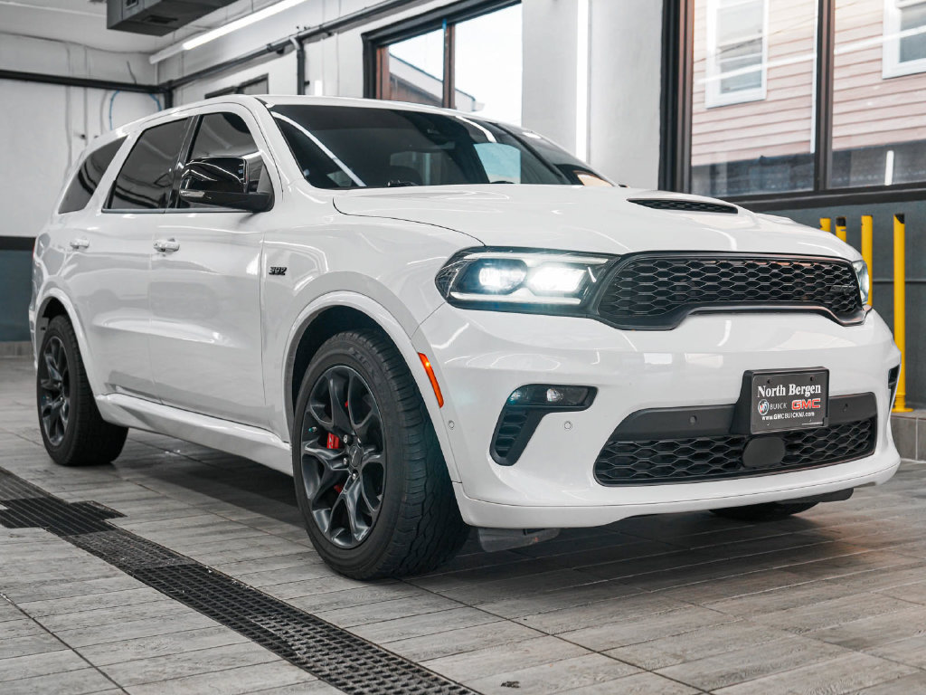 Used 2022 Dodge Durango SRT w/ Black Package AWD/4WD image 3