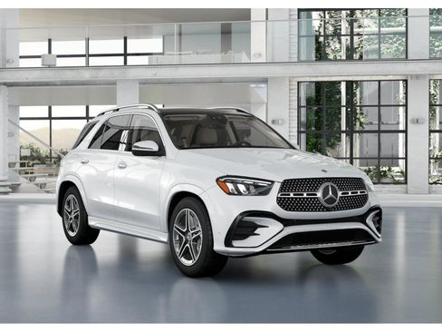 New 2026 Mercedes-Benz GLE 450 4MATIC image 52