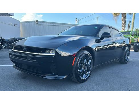 New 2026 Dodge Charger R/T AWD/4WD image 2