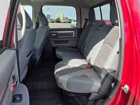 Used 2015 RAM 1500 Outdoorsman AWD/4WD image 15