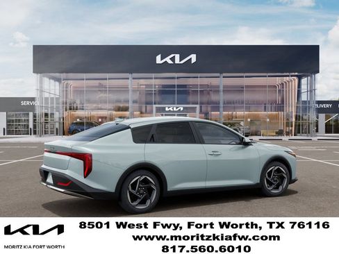 New 2026 Kia K4 EX FWD image 6