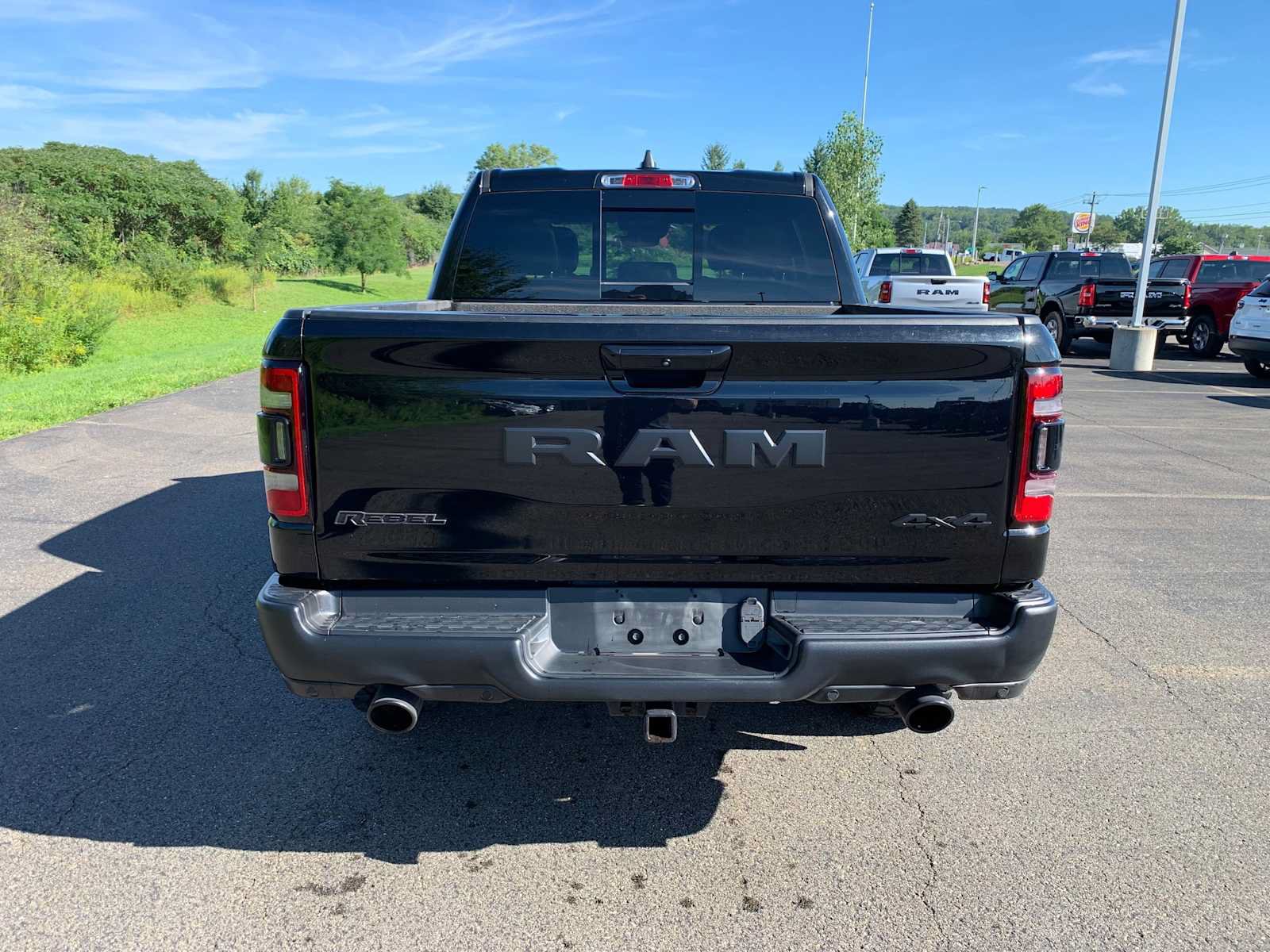 Used 2021 RAM 1500 Rebel w/ Rebel Level 2 Equipment Group AWD/4WD image 6