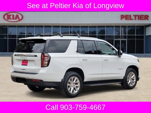 Used 2022 Chevrolet Tahoe LS RWD image 4