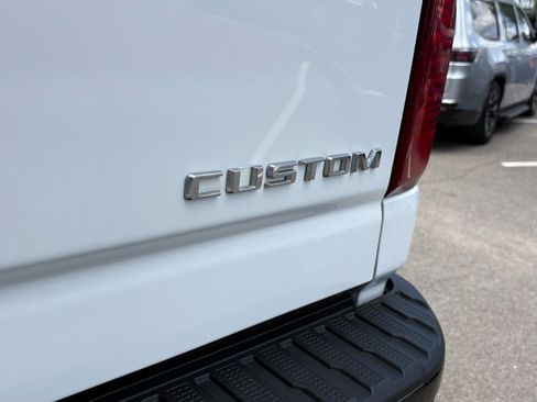 Used 2025 Chevrolet Silverado 2500 Custom w/ Custom Value Package RWD image 7