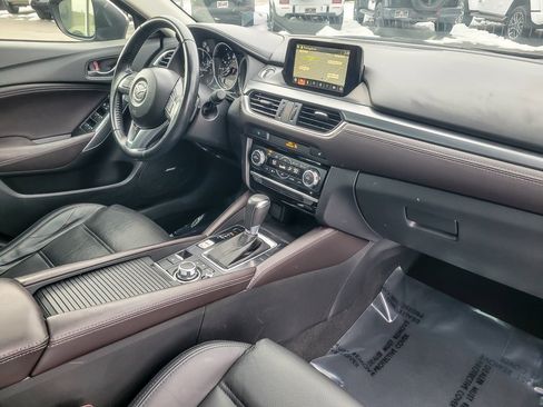 Used 2016 MAZDA MAZDA6 Grand Touring image 23