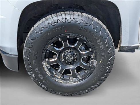 Used 2018 Chevrolet Colorado W/T w/ WT Convenience Package RWD image 15