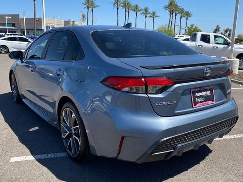 Used 2020 Toyota Corolla XSE FWD image 9