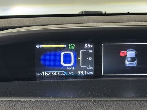 Used 2017 Toyota Prius Two FWD image 17