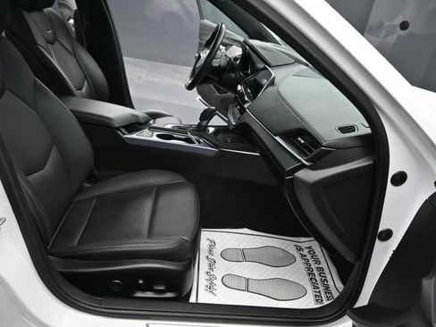 Used 2021 Cadillac CT4 Premium Luxury image 20