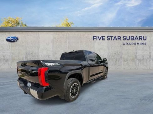 Used 2023 Toyota Tundra SR5 w/ TRD Off-Road Package RWD image 8