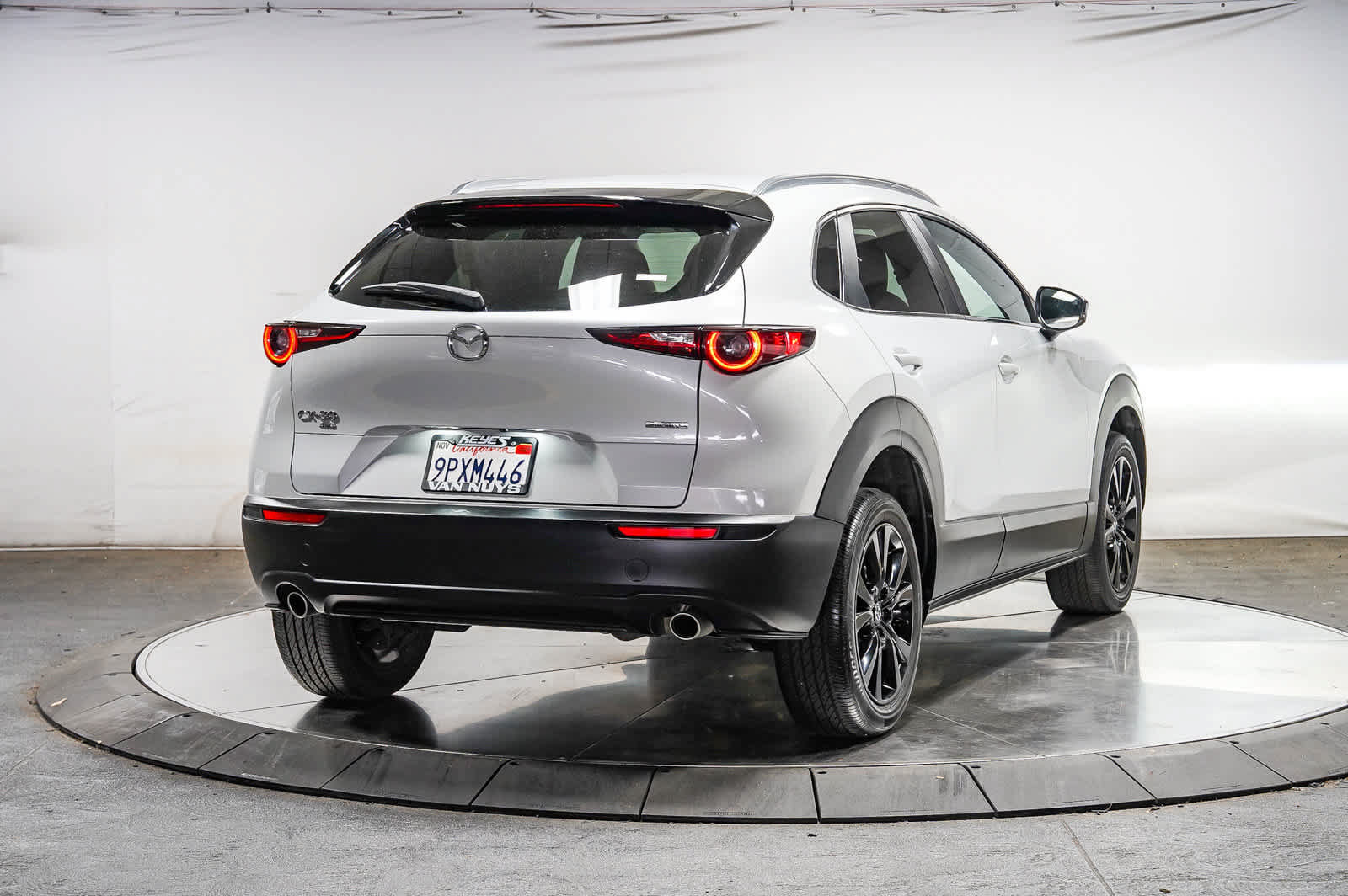 Used 2024 MAZDA CX-30 AWD 2.5 S w/ Select Sport Pkg image 4