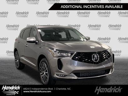 New 2026 Acura RDX SH-AWD w/ Advance Package