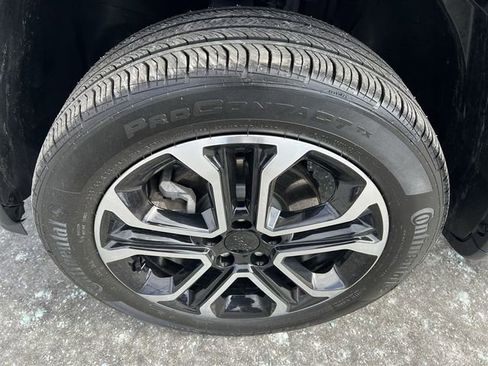 Used 2022 Jeep Compass Limited AWD/4WD image 21