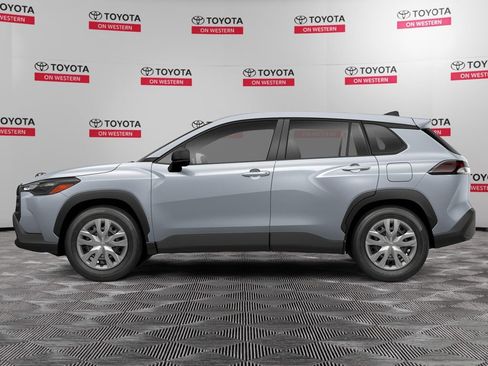 New 2026 Toyota Corolla Cross L image 2