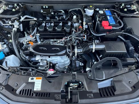 Certified 2025 Honda Accord LX image 34