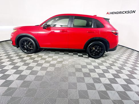 Used 2024 Honda HR-V Sport image 6