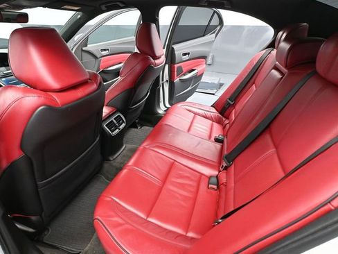 Used 2019 Acura TLX V6 w/ Technology & A-SPEC Pkg image 38