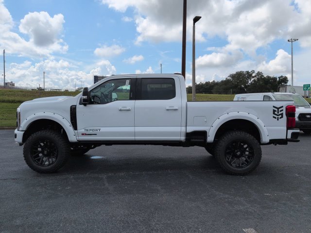 New 2027 Ford F250 Lariat w/ Black Appearance Package AWD/4WD image 8