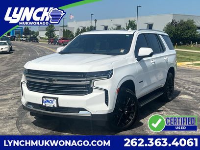 Used 2024 Chevrolet Tahoe LT w/ LT Signature Package