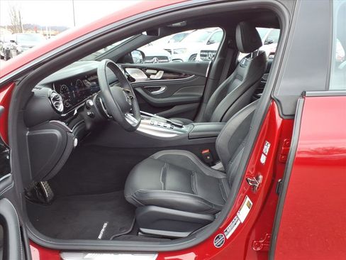 Certified 2024 Mercedes-Benz AMG GT 43 image 9