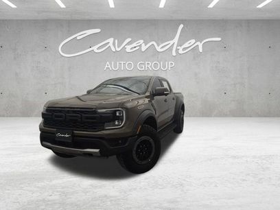 Used 2025 Ford Ranger Raptor