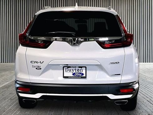 Used 2020 Honda CR-V Touring image 4