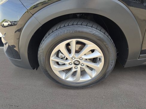 Used 2017 Hyundai Tucson SE FWD image 22