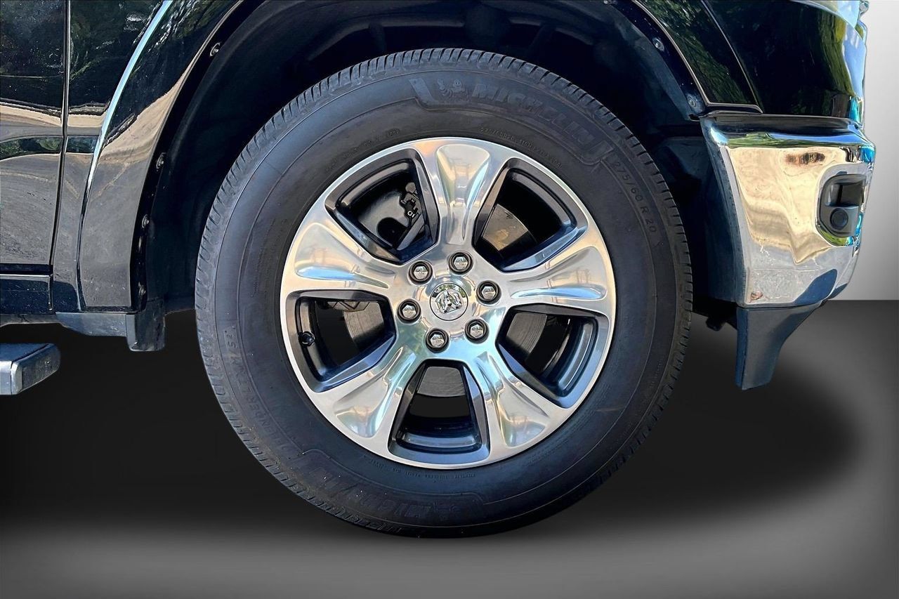 Certified 2022 RAM 1500 Laramie AWD/4WD image 32