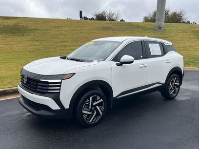 Used 2025 Nissan Kicks SV