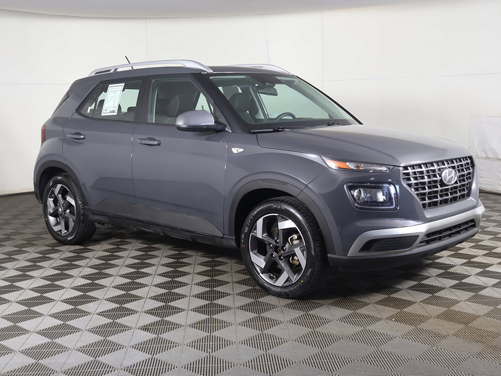 Used 2024 Hyundai Venue SEL FWD image 46
