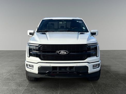 Used 2024 Ford F150 Platinum w/ FX4 Off-Road Package AWD/4WD image 2