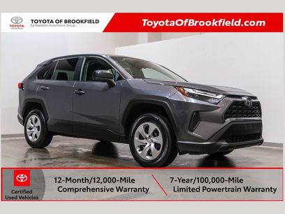 Certified 2025 Toyota RAV4 LE