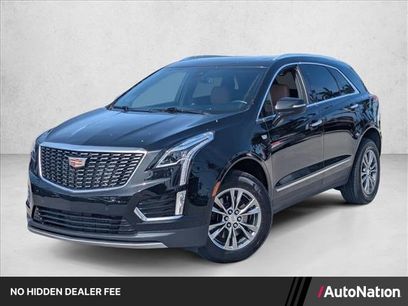 Used 2023 Cadillac XT5 Premium Luxury