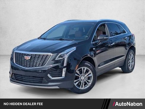 Used 2023 Cadillac XT5 Premium Luxury AWD/4WD image 1