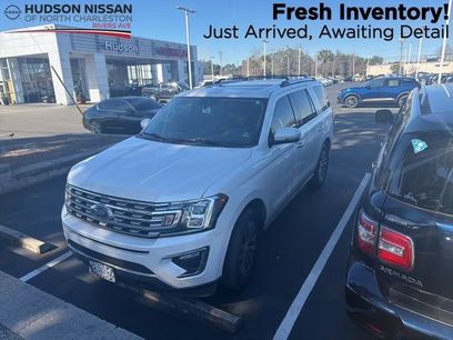 Used 2018 Ford Expedition Limited w/ Equipment Group 301A