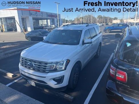 Used 2018 Ford Expedition Limited w/ Equipment Group 301A image 1