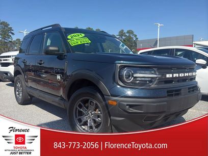Used 2021 Ford Bronco Sport Big Bend w/ Big Bend Package