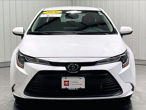 Certified 2026 Toyota Corolla LE FWD image 2