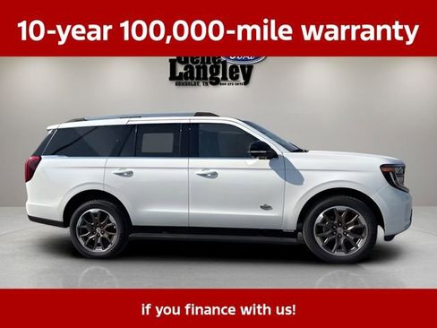 New 2026 Ford Expedition King Ranch AWD/4WD image 48