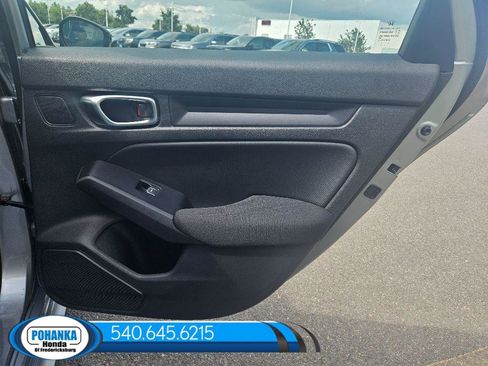 New 2026 Honda Civic Sport image 24