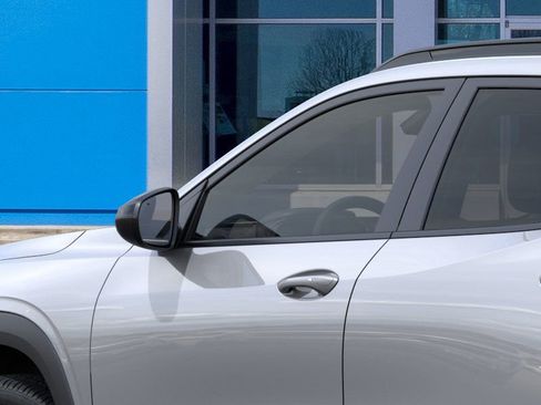 New 2026 Chevrolet Trax RS w/ Sunroof Package image 47