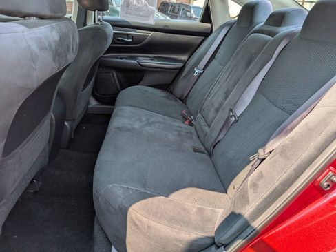 Used 2015 Nissan Altima 2.5 S w/ Power Driver Seat Package FWD image 12