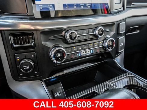 Used 2021 Ford F150 Lariat AWD/4WD image 39