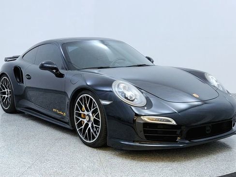 Used 2014 Porsche 911 Turbo S image 7